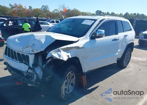 2015 Jeep Grand Cherokee Limited from USA, damaged, VIN 1C4RJFBG2FC651557